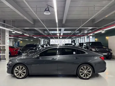 ChevroletGMDaewoo Malibu 2017, 36674 км, за 6411.96 USD