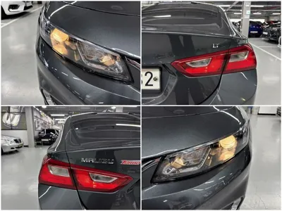 ChevroletGMDaewoo Malibu 2017, 36674 км, за 6367.34 USD - фото 7