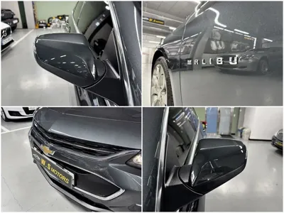 ChevroletGMDaewoo Malibu 2017, 36674 км, за 6367.34 USD - фото 9