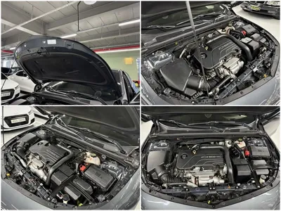 ChevroletGMDaewoo Malibu 2017, 36674 км, за 6367.34 USD - фото 18