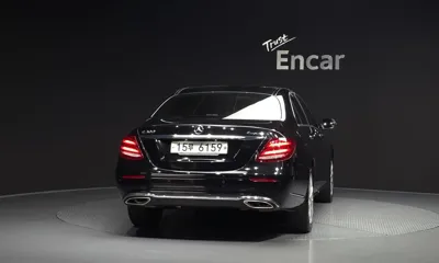 Mercedes-Benz E-Class 2018, 151185 км, за 11750.03 USD