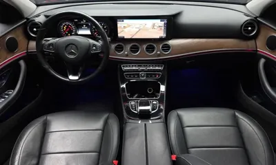 Mercedes-Benz E-Class 2018, 151185 км, за 11661.24 USD - фото 7