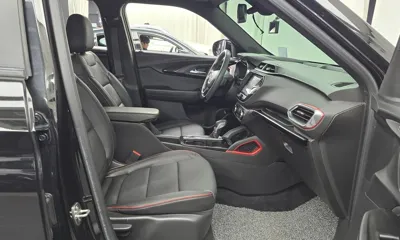 ChevroletGMDaewoo Trailblazer 2022, 6104 км, за 17841.1 USD - фото 26