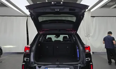 ChevroletGMDaewoo Trailblazer 2022, 6104 км, за 17841.1 USD - фото 34