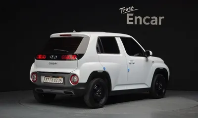 Hyundai Casper 2023, 89760 км, за 7735.81 USD