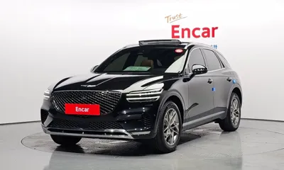 Genesis GV70 · 2024 год