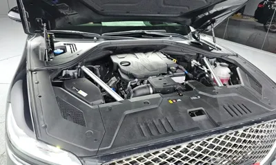 Genesis GV70 2024, 31359 км, за 28534.22 USD - фото 6