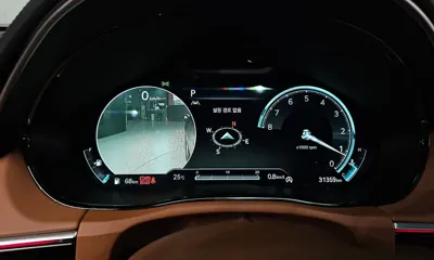 Genesis GV70 2024, 31359 км, за 28534.22 USD - фото 8