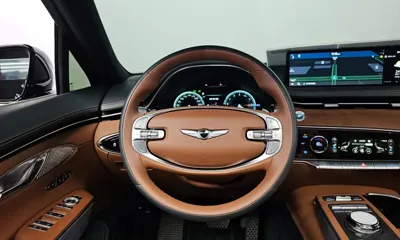 Genesis GV70 2024, 31359 км, за 28534.22 USD - фото 12