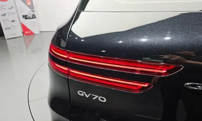 Genesis GV70 2024, 31359 км, за 28534.22 USD - фото 23