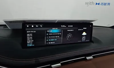 Genesis GV70 2024, 31359 км, за 28534.22 USD - фото 29