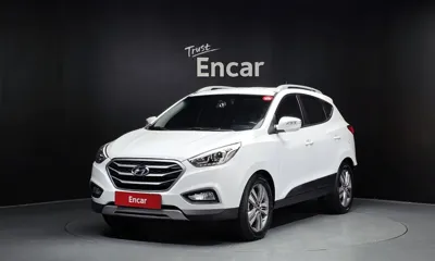 Hyundai Tucson · 2015 год