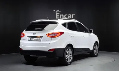 Hyundai Tucson 2015, 98765 км, за 4729.37 USD