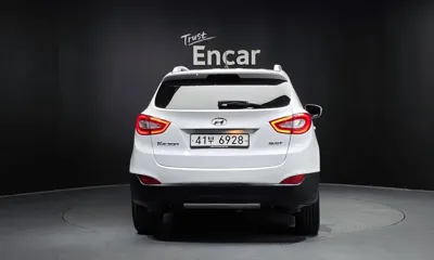 Hyundai Tucson 2015, 98765 км, за 4729.37 USD