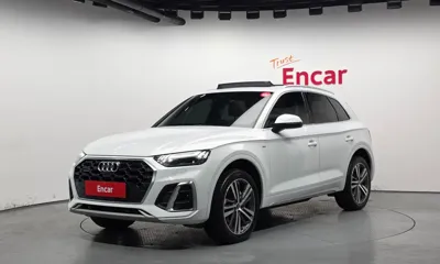 Audi Q5 · 2022 год