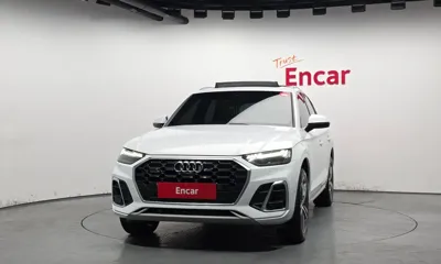 Audi Q5 2022, 31194 км, за 33805.96 USD