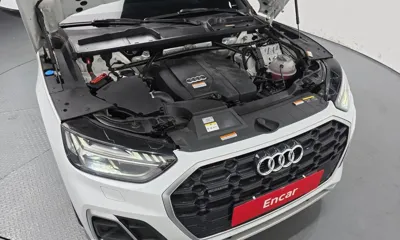 Audi Q5 2022, 31194 км, за 33805.96 USD - фото 6