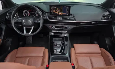 Audi Q5 2022, 31194 км, за 33805.96 USD - фото 7