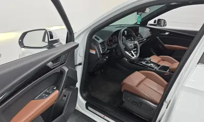 Audi Q5 2022, 31194 км, за 33805.96 USD - фото 10