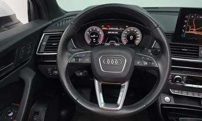 Audi Q5 2022, 31194 км, за 33805.96 USD - фото 15