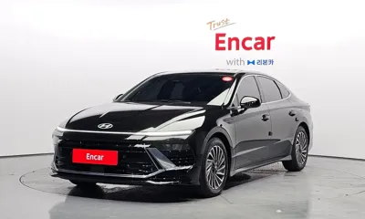 Hyundai Sonata · 2024 год