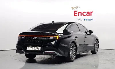 Hyundai Sonata 2024, 25806 км, за 18396.93 USD - фото 2