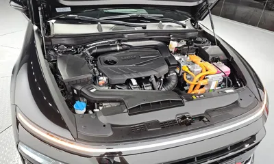 Hyundai Sonata 2024, 25806 км, за 18396.93 USD - фото 6