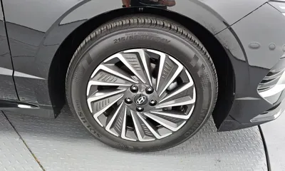 Hyundai Sonata 2024, 25806 км, за 18396.93 USD - фото 21