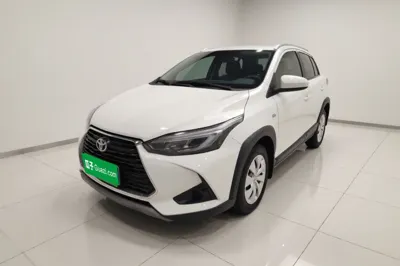 Toyota YARiS L Zhi Xuan · 2022 год
