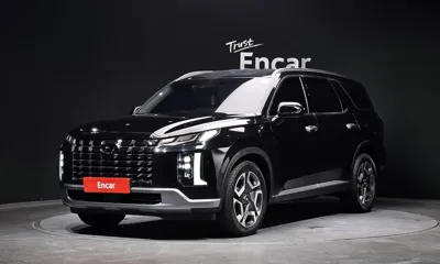 Hyundai Palisade · 2023 год