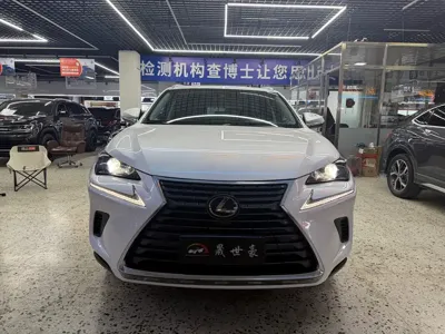 Lexus NX 2019, 57000 км, за 24501.76 USD