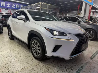 Lexus NX 2019, 57000 км, за 24501.76 USD