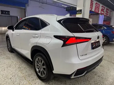 Lexus NX 2019, 57000 км, за 24501.76 USD