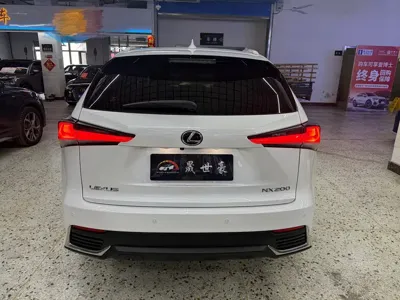 Lexus NX 2019, 57000 км, за 24501.76 USD