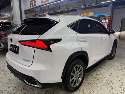 Lexus NX 2019, 57000 км, за 24501.76 USD - фото 6