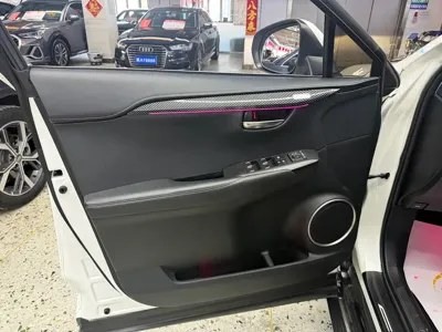Lexus NX 2019, 57000 км, за 24501.76 USD - фото 7