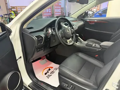 Lexus NX 2019, 57000 км, за 24501.76 USD - фото 8