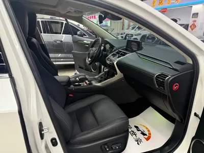 Lexus NX 2019, 57000 км, за 24501.76 USD - фото 16