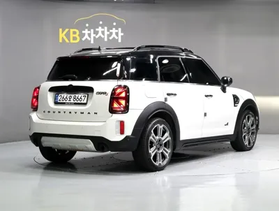MINI Countryman 2024, 37030 км, за 23125.2 USD