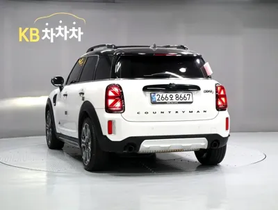 MINI Countryman 2024, 37030 км, за 23125.2 USD