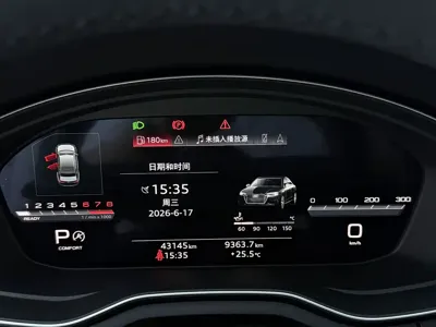 Audi A4L 2022, 40000 км, за 18951.96 USD - фото 8