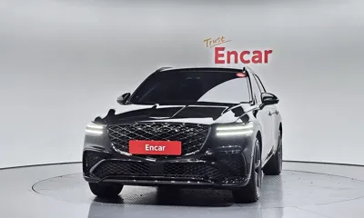 Genesis GV70 2025, 19184 км, за 41539.35 USD