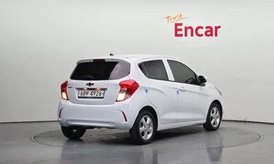 ChevroletGMDaewoo Spark 2017, 54655 км, за 2907.17 USD