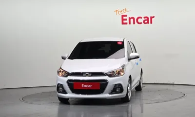 ChevroletGMDaewoo Spark 2017, 54655 км, за 2907.17 USD