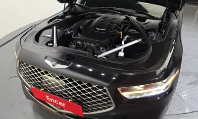 Genesis G90 2019, 174436 км, за 16156.36 USD - фото 6