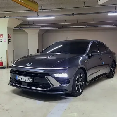 Hyundai Sonata · 2025 год