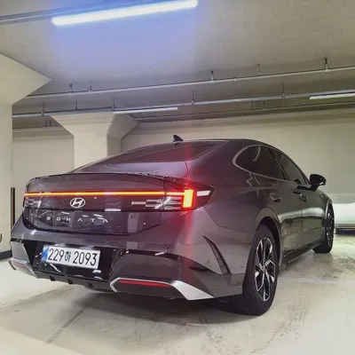 Hyundai Sonata 2025, 8800 км, за 6812.02 USD