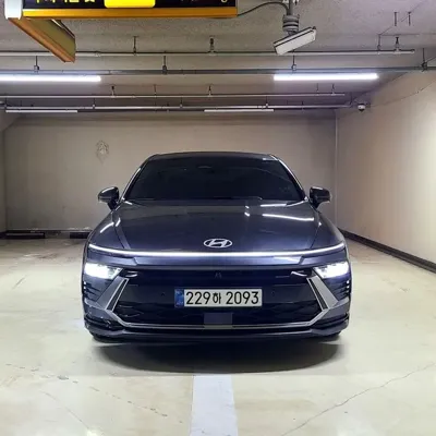 Hyundai Sonata 2025, 8800 км, за 6812.02 USD