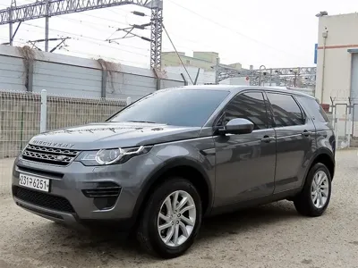 Land Rover Discovery Sport 2018, 108027 км, за 7548.9 USD