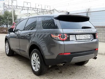 Land Rover Discovery Sport 2018, 108027 км, за 7548.9 USD